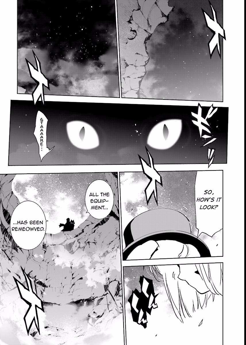 Tendou no Singularity Chapter 66 page 21 - Chapter 66