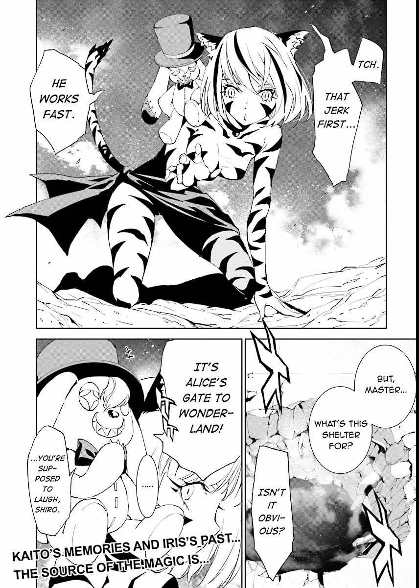 Tendou no Singularity Chapter 66 page 22 - Chapter 66