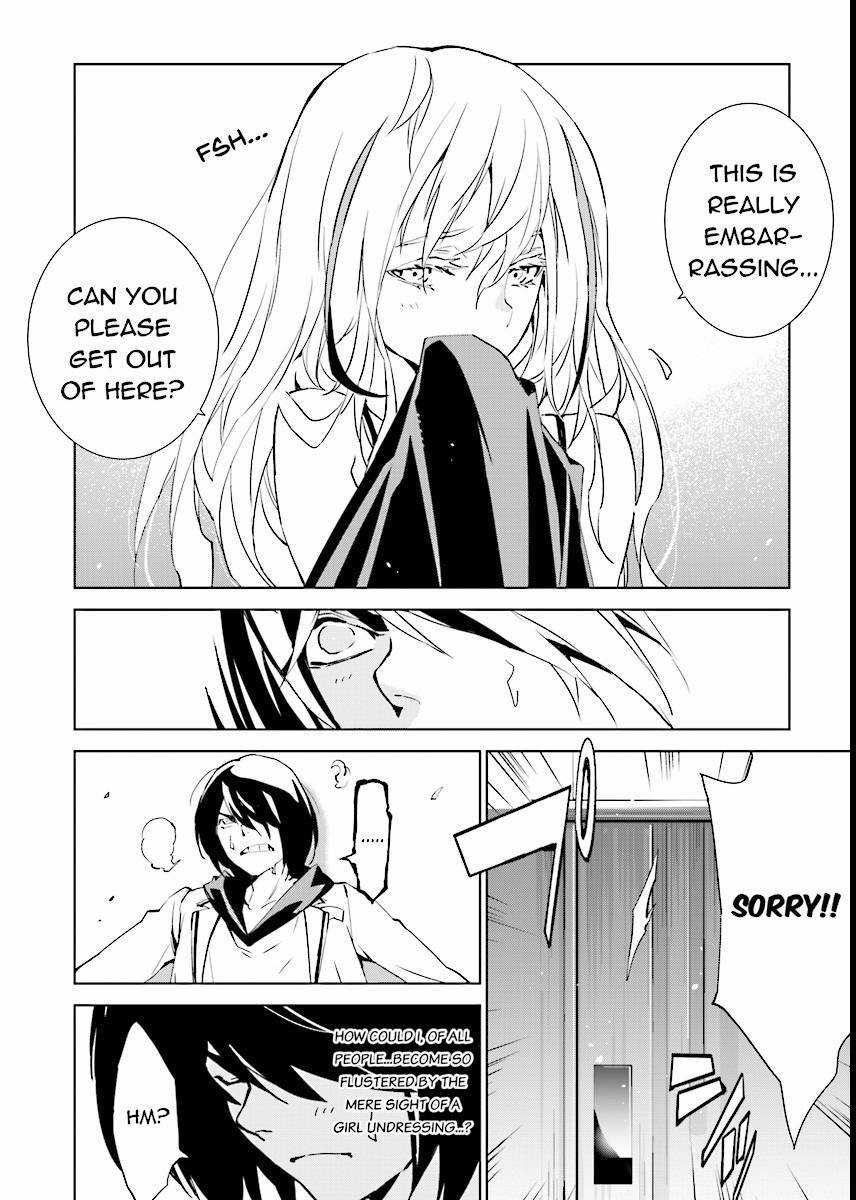 Tendou no Singularity Chapter 66 page 6 - Chapter 66