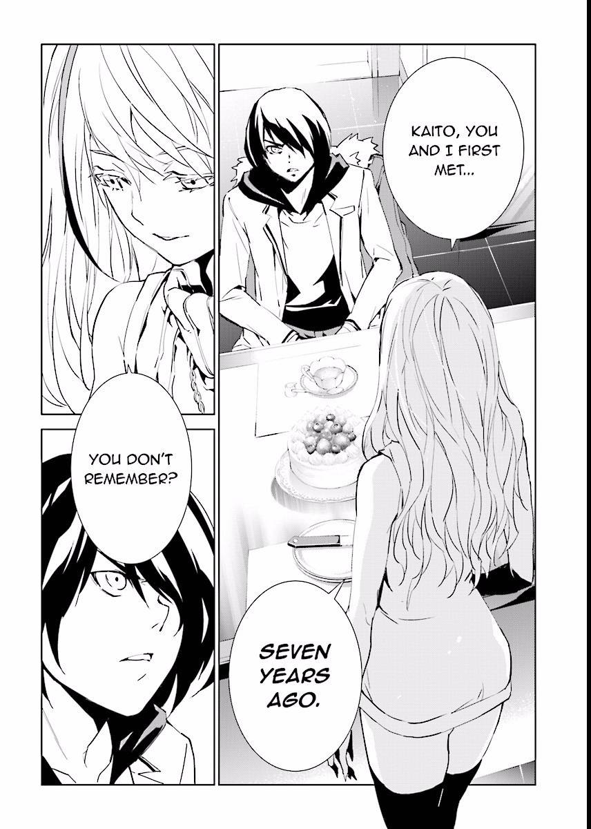 Tendou no Singularity Chapter 66 page 9 - Chapter 66