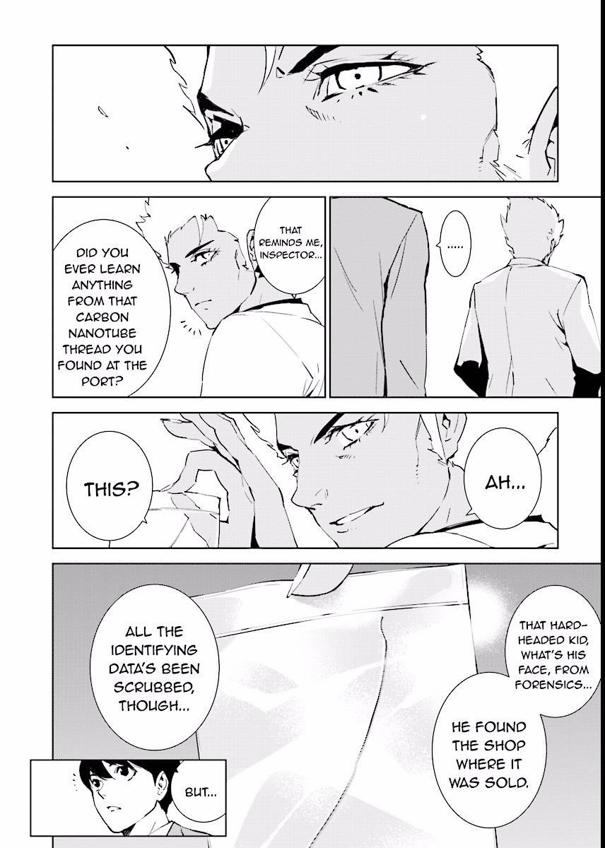 Tendou no Singularity Chapter 67 page 10 - Chapter 67