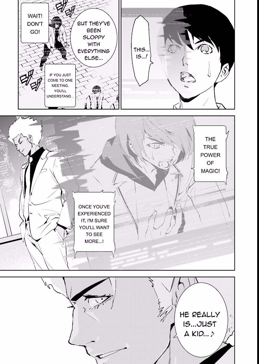 Tendou no Singularity Chapter 67 page 13 - Chapter 67