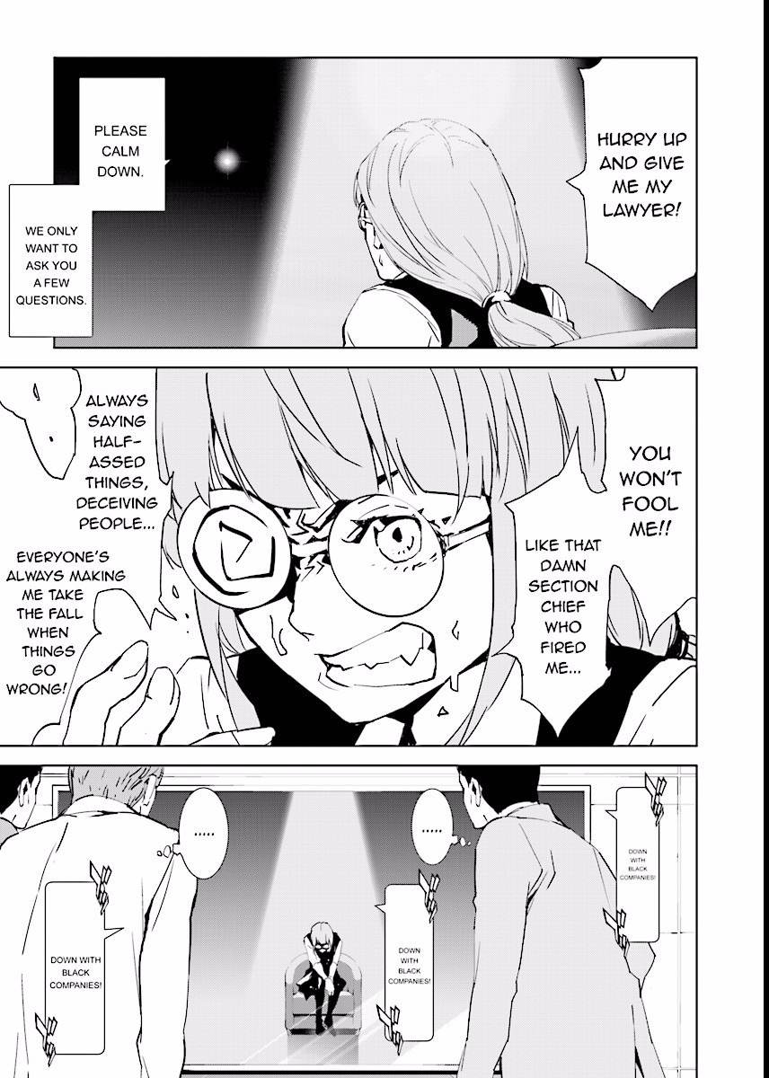 Tendou no Singularity Chapter 67 page 3 - Chapter 67