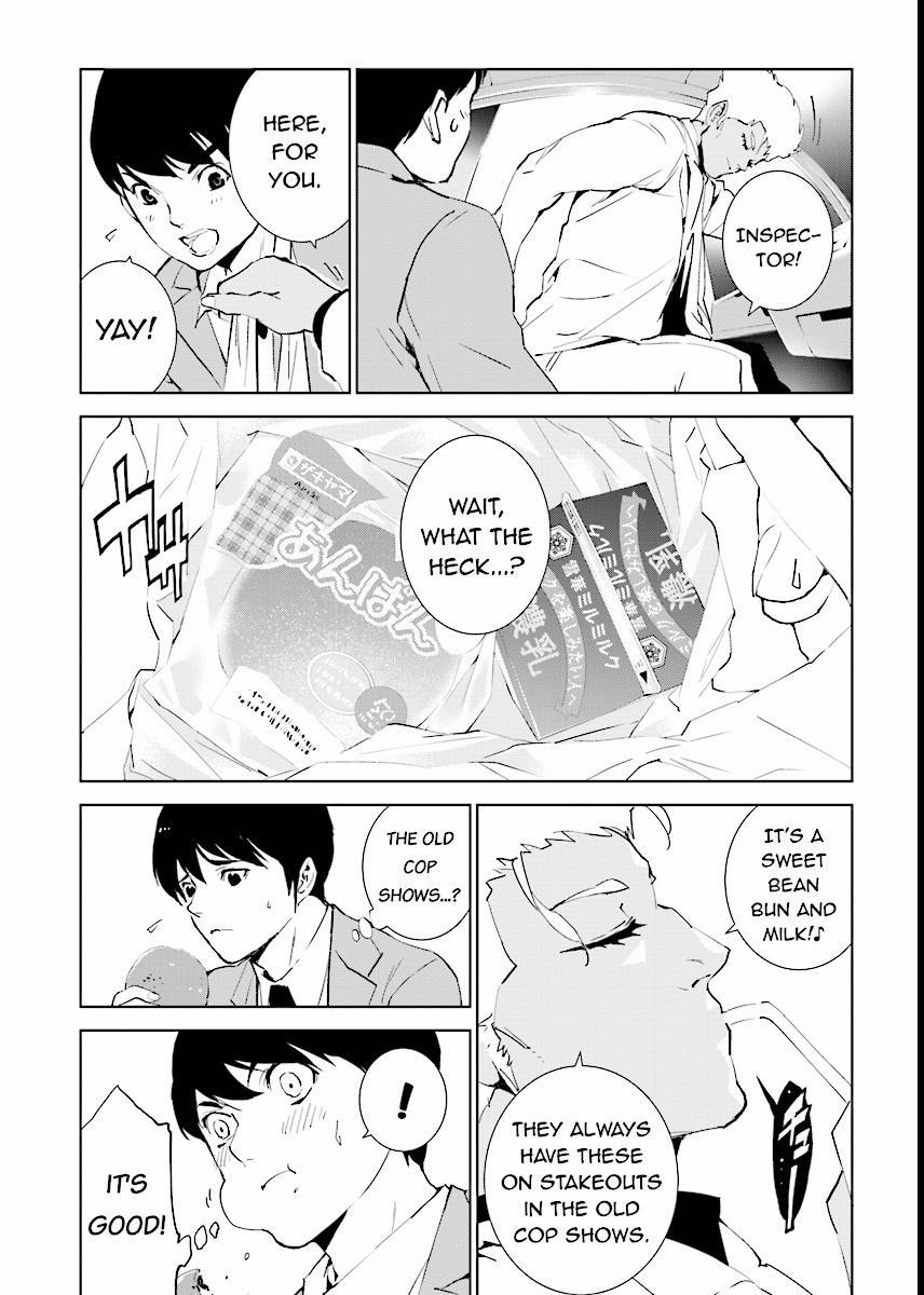 Tendou no Singularity Chapter 68 page 10 - Chapter 68