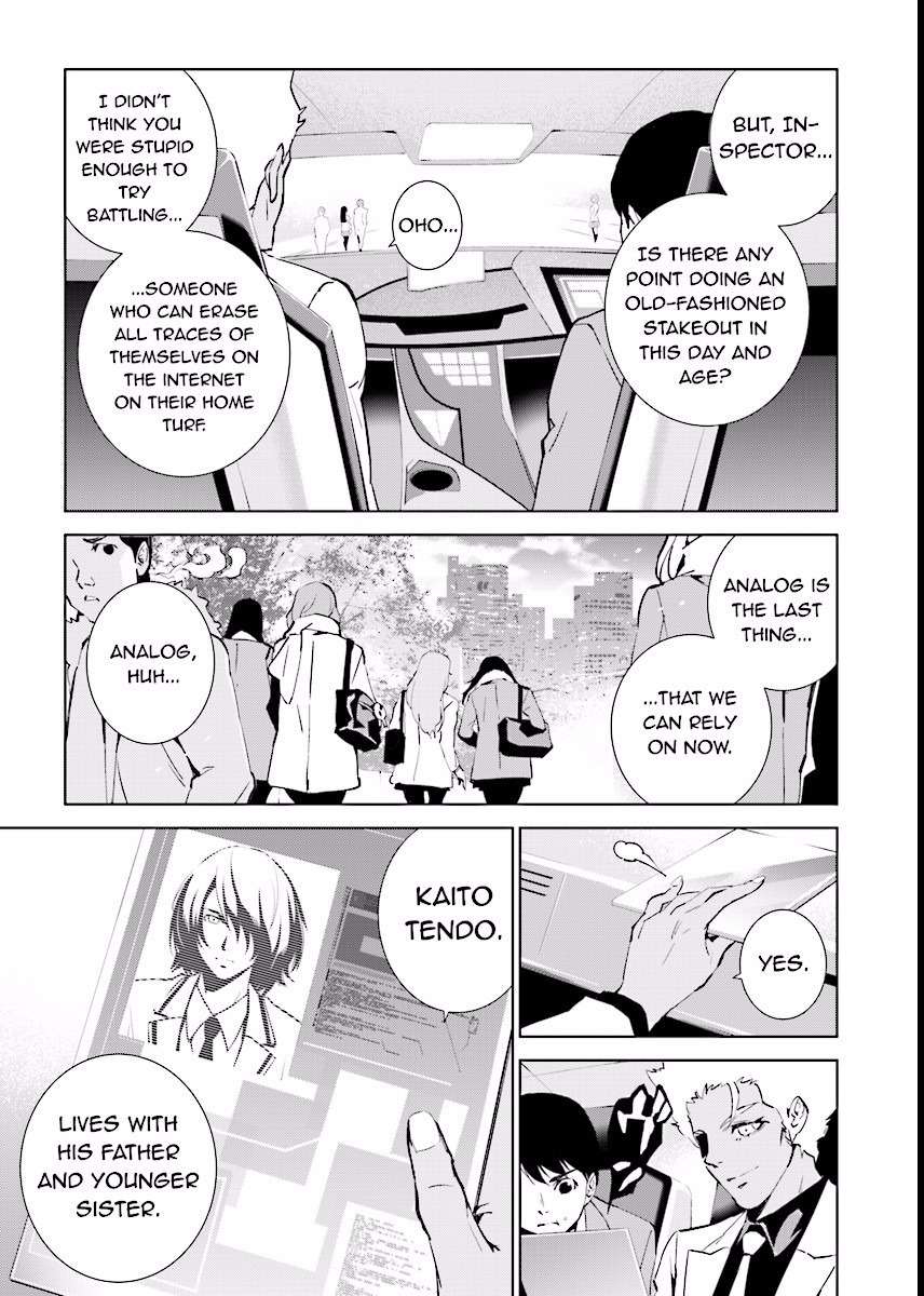 Tendou no Singularity Chapter 68 page 11 - Chapter 68