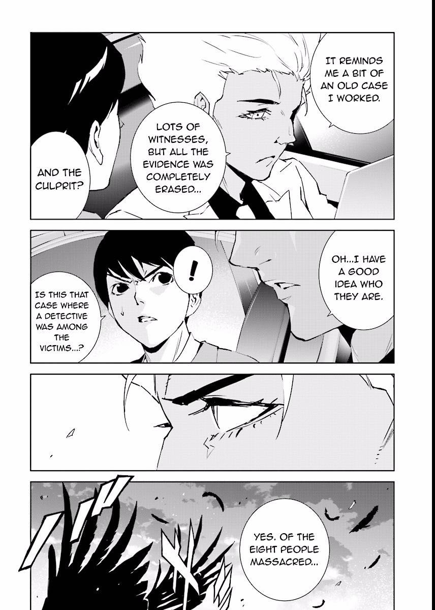 Tendou no Singularity Chapter 68 page 13 - Chapter 68