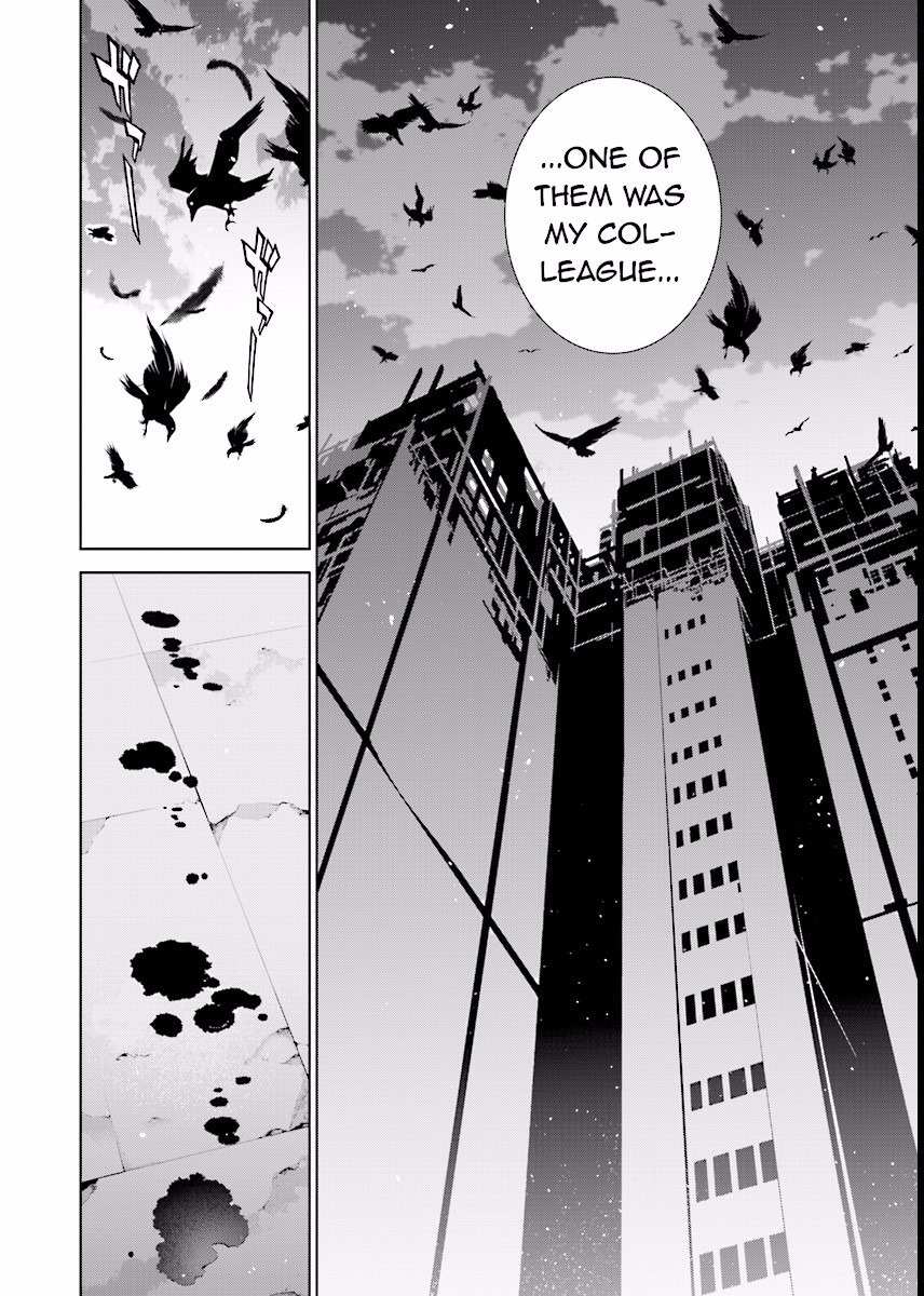 Tendou no Singularity Chapter 68 page 14 - Chapter 68