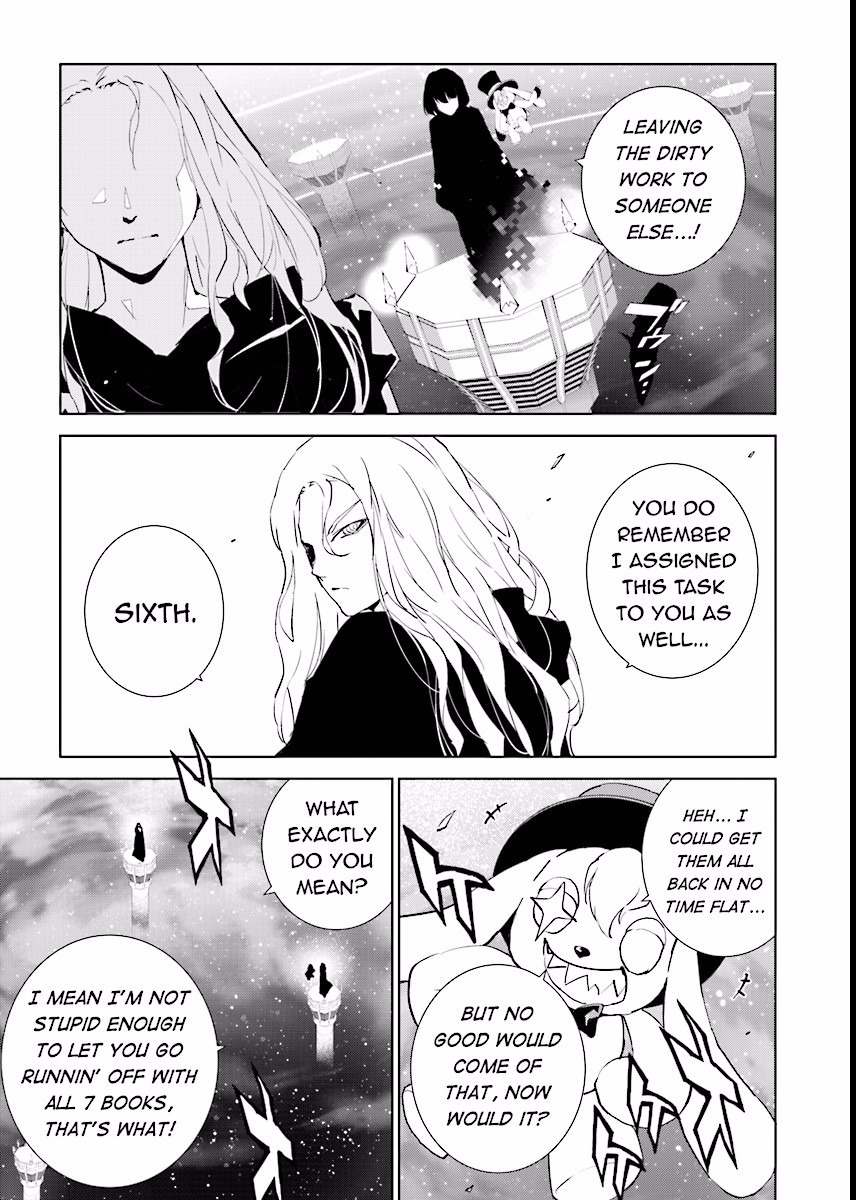 Tendou no Singularity Chapter 68 page 5 - Chapter 68