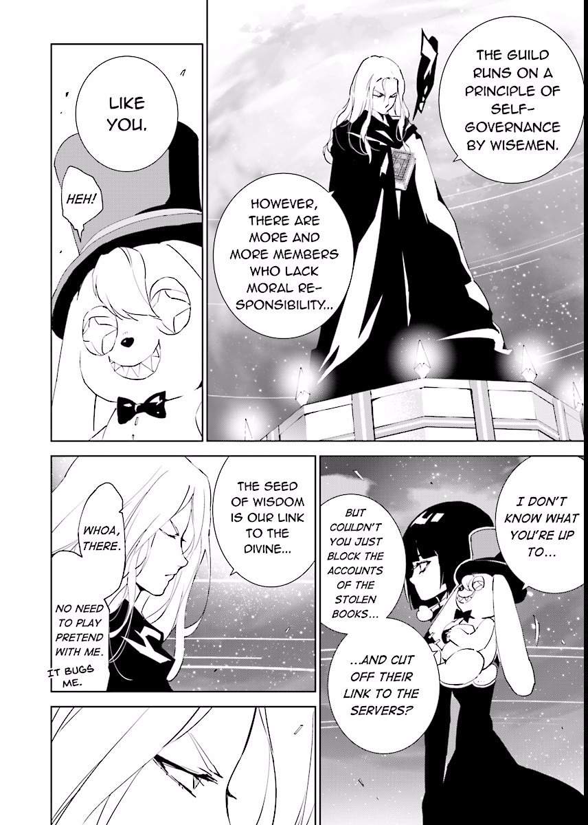 Tendou no Singularity Chapter 68 page 6 - Chapter 68