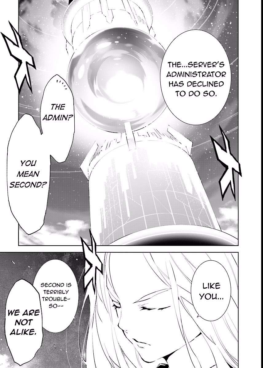 Tendou no Singularity Chapter 68 page 7 - Chapter 68