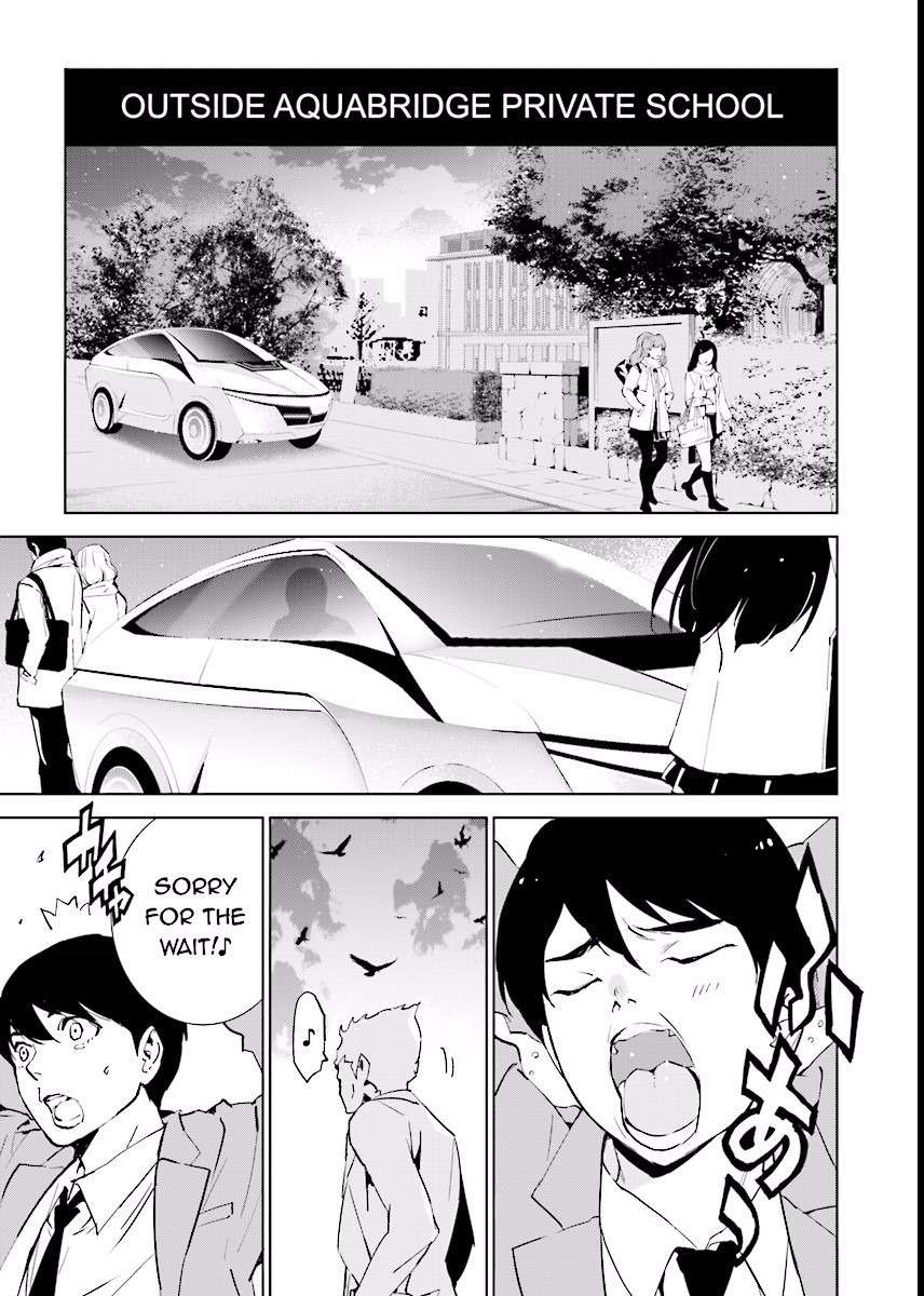 Tendou no Singularity Chapter 68 page 9 - Chapter 68