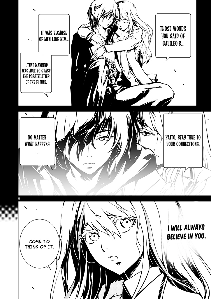 Tendou no Singularity Chapter 7 page 10 - Chapter 7