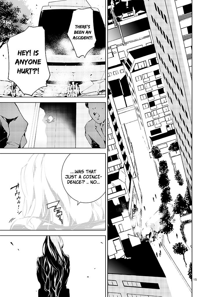 Tendou no Singularity Chapter 7 page 17 - Chapter 7