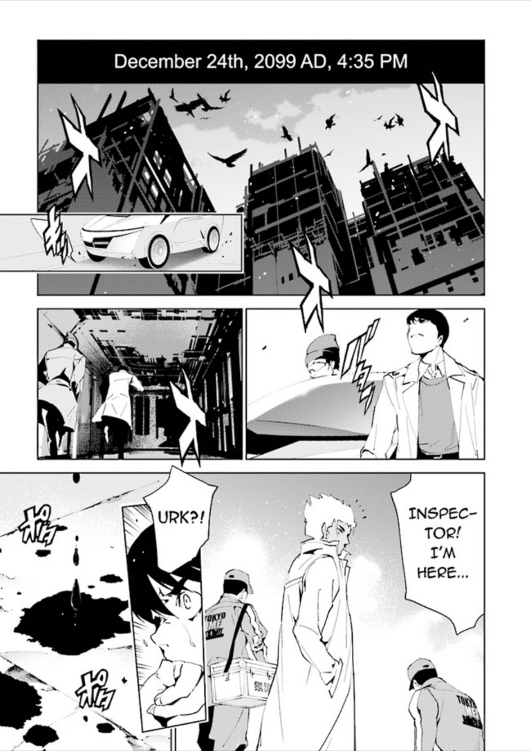 Tendou no Singularity Chapter 71 page 1 - Chapter 71