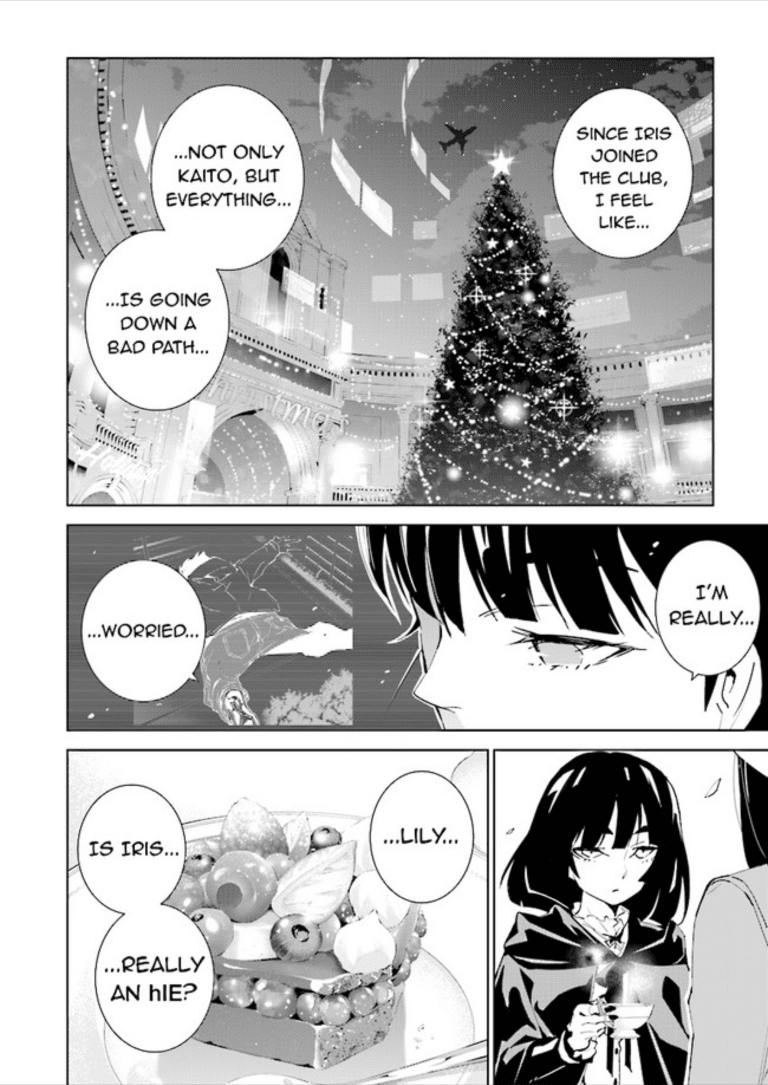 Tendou no Singularity Chapter 71 page 10 - Chapter 71