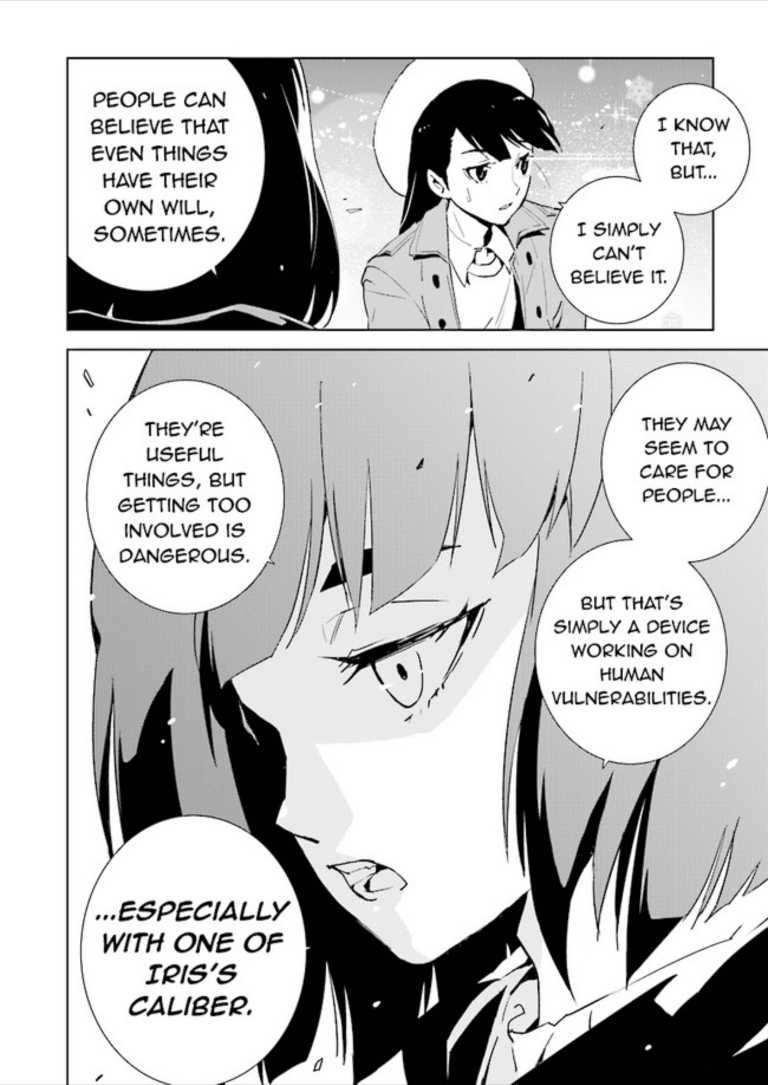 Tendou no Singularity Chapter 71 page 12 - Chapter 71