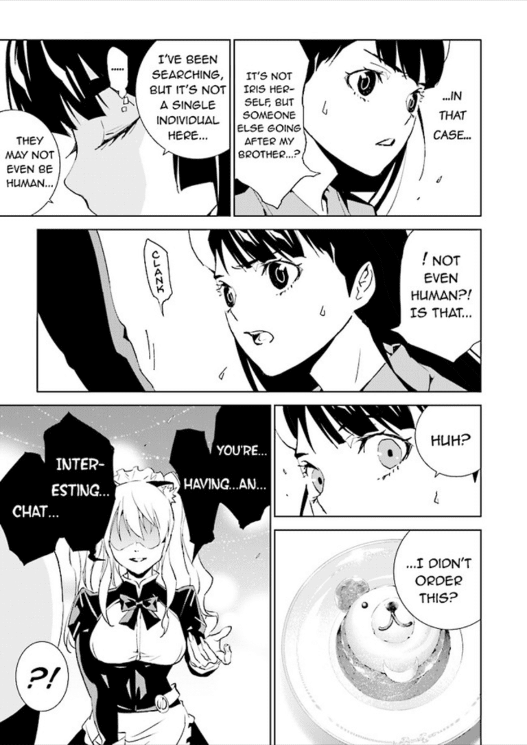 Tendou no Singularity Chapter 71 page 13 - Chapter 71