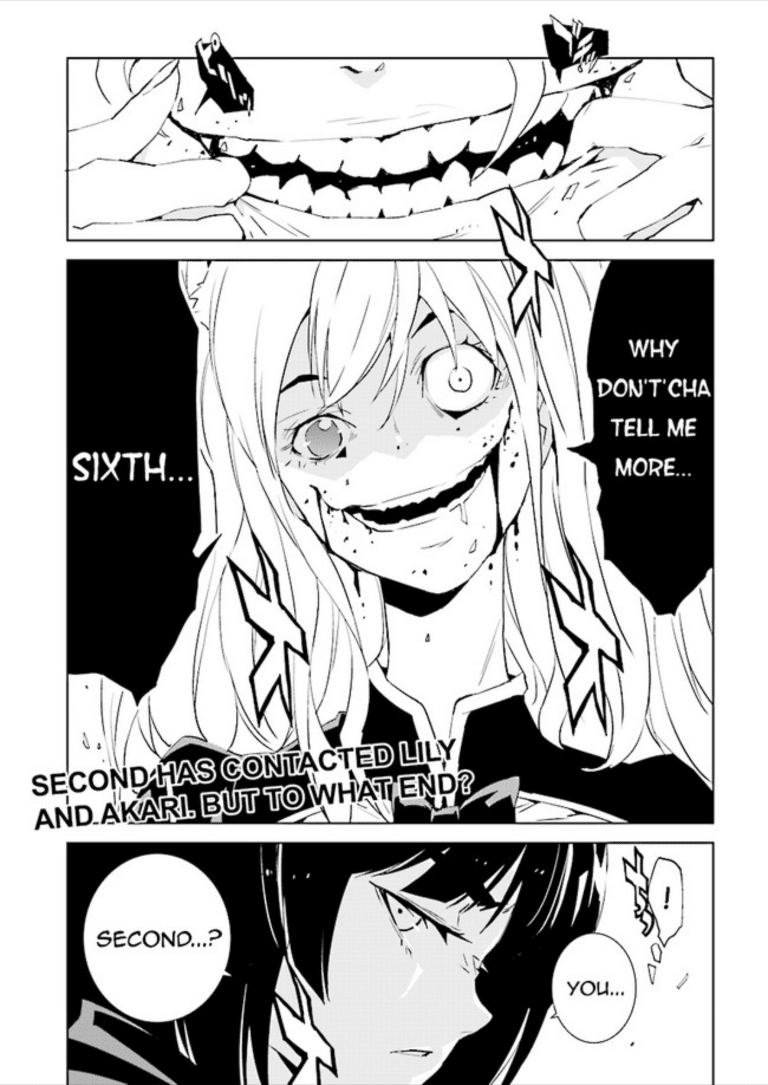 Tendou no Singularity Chapter 71 page 14 - Chapter 71