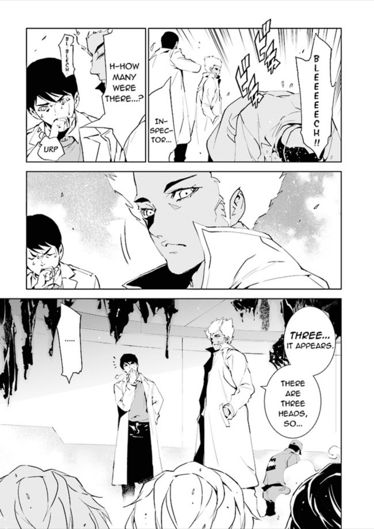 Tendou no Singularity Chapter 71 page 3 - Chapter 71