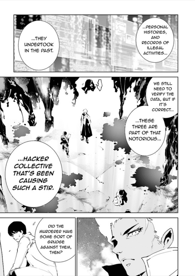 Tendou no Singularity Chapter 71 page 5 - Chapter 71