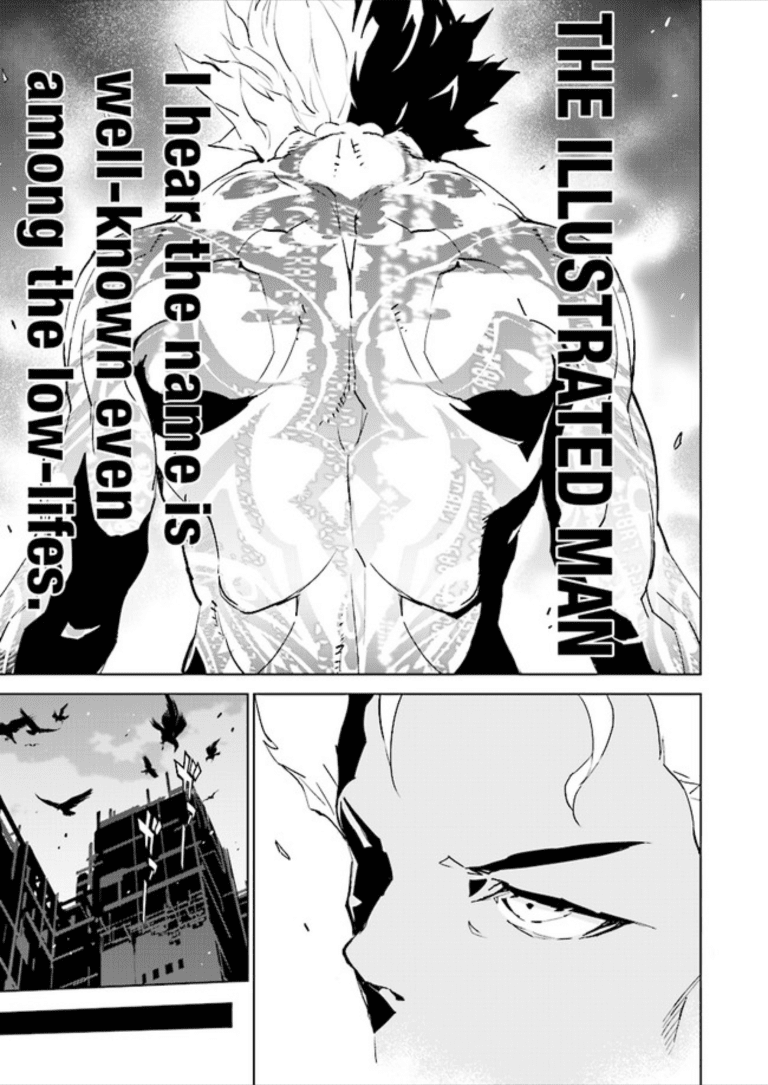 Tendou no Singularity Chapter 71 page 7 - Chapter 71