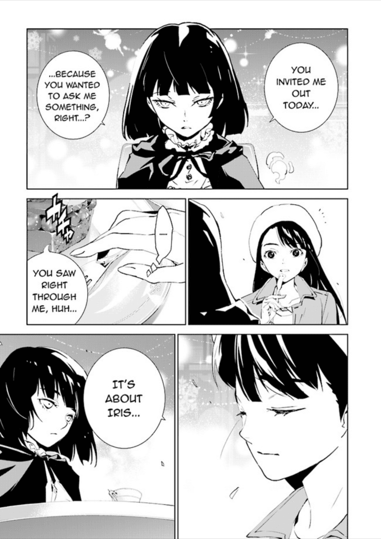 Tendou no Singularity Chapter 71 page 9 - Chapter 71