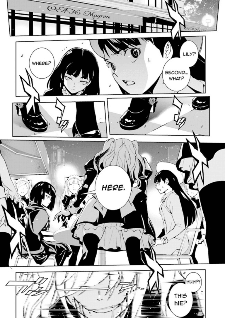 Tendou no Singularity Chapter 72 page 1 - Chapter 72