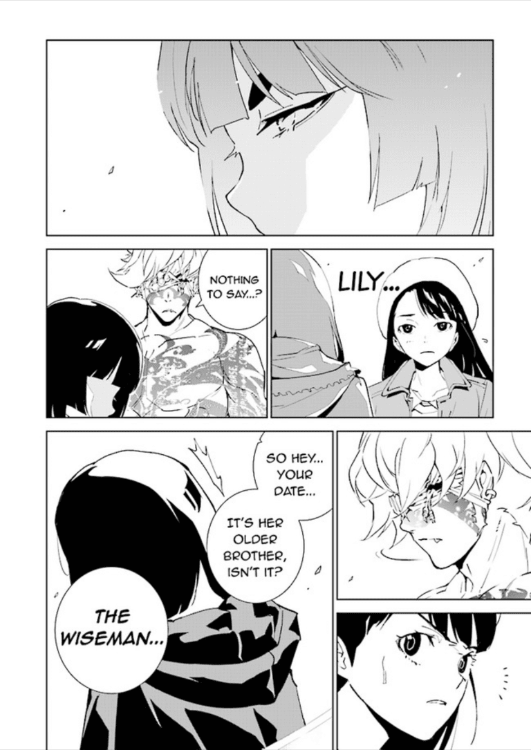Tendou no Singularity Chapter 72 page 12 - Chapter 72