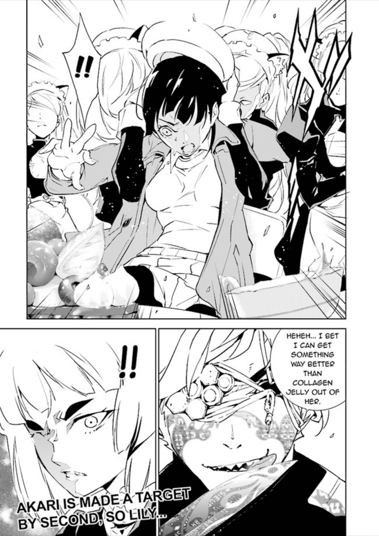 Tendou no Singularity Chapter 72 page 13 - Chapter 72