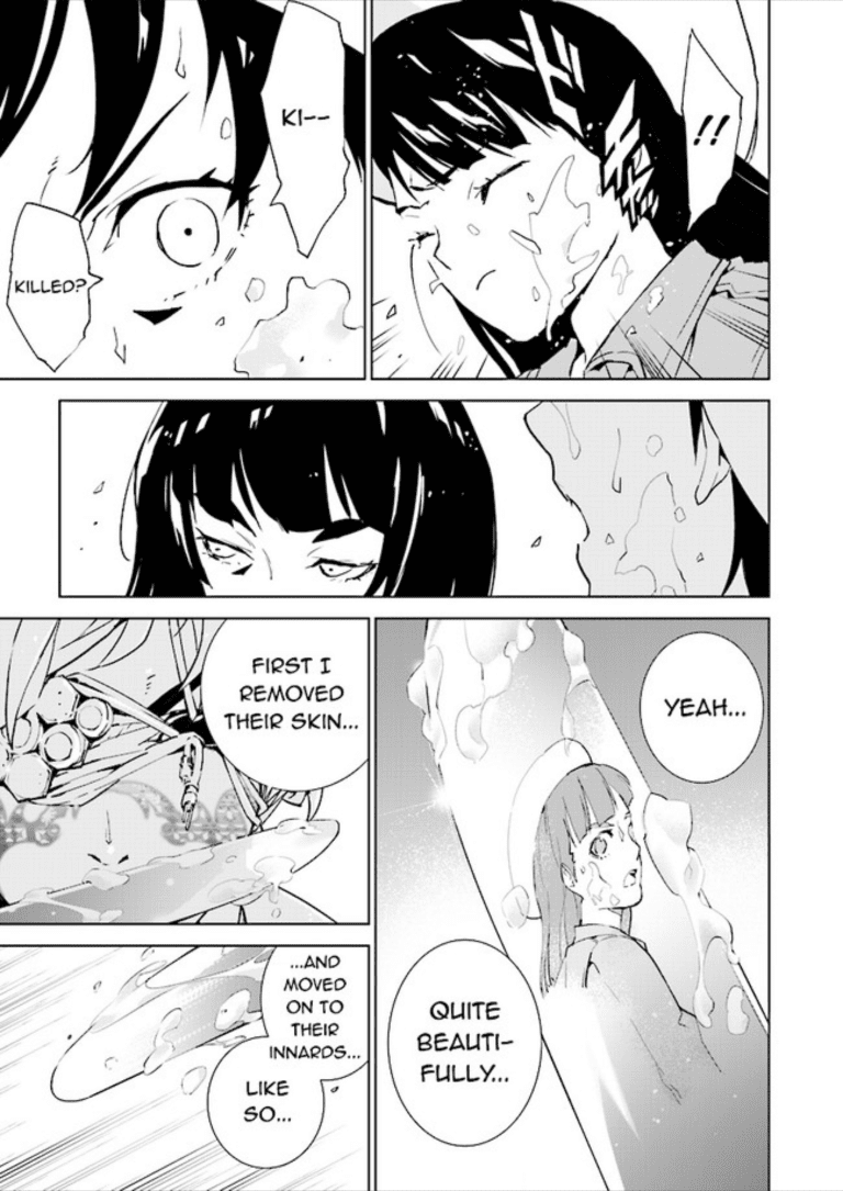 Tendou no Singularity Chapter 72 page 7 - Chapter 72