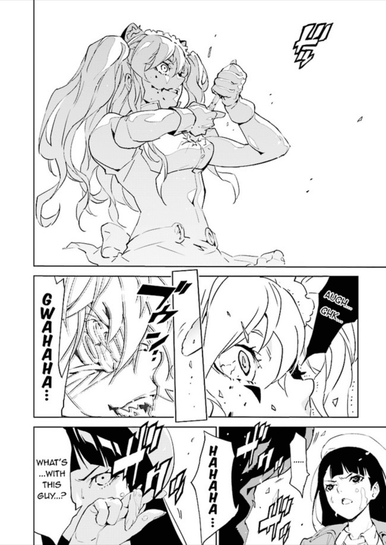 Tendou no Singularity Chapter 72 page 8 - Chapter 72