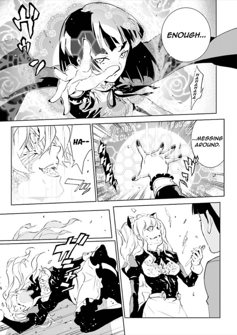 Tendou no Singularity Chapter 72 page 9 - Chapter 72