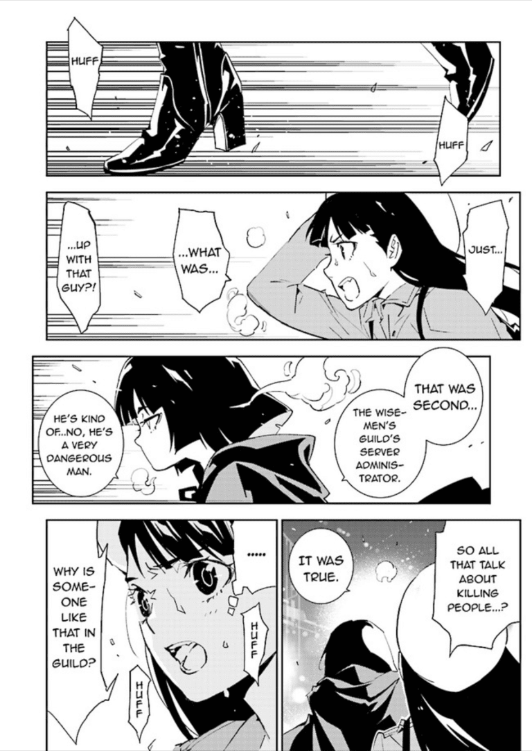 Tendou no Singularity Chapter 73 page 10 - Chapter 73