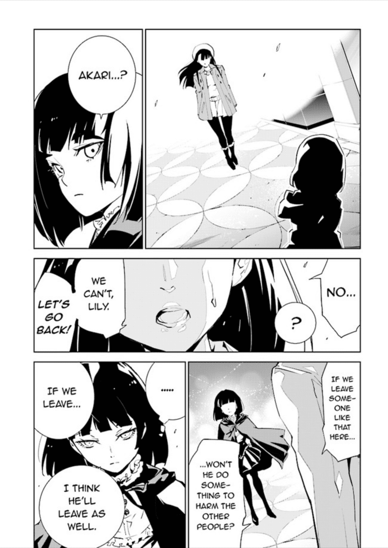 Tendou no Singularity Chapter 73 page 12 - Chapter 73