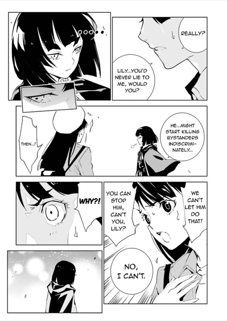 Tendou no Singularity Chapter 73 page 13 - Chapter 73