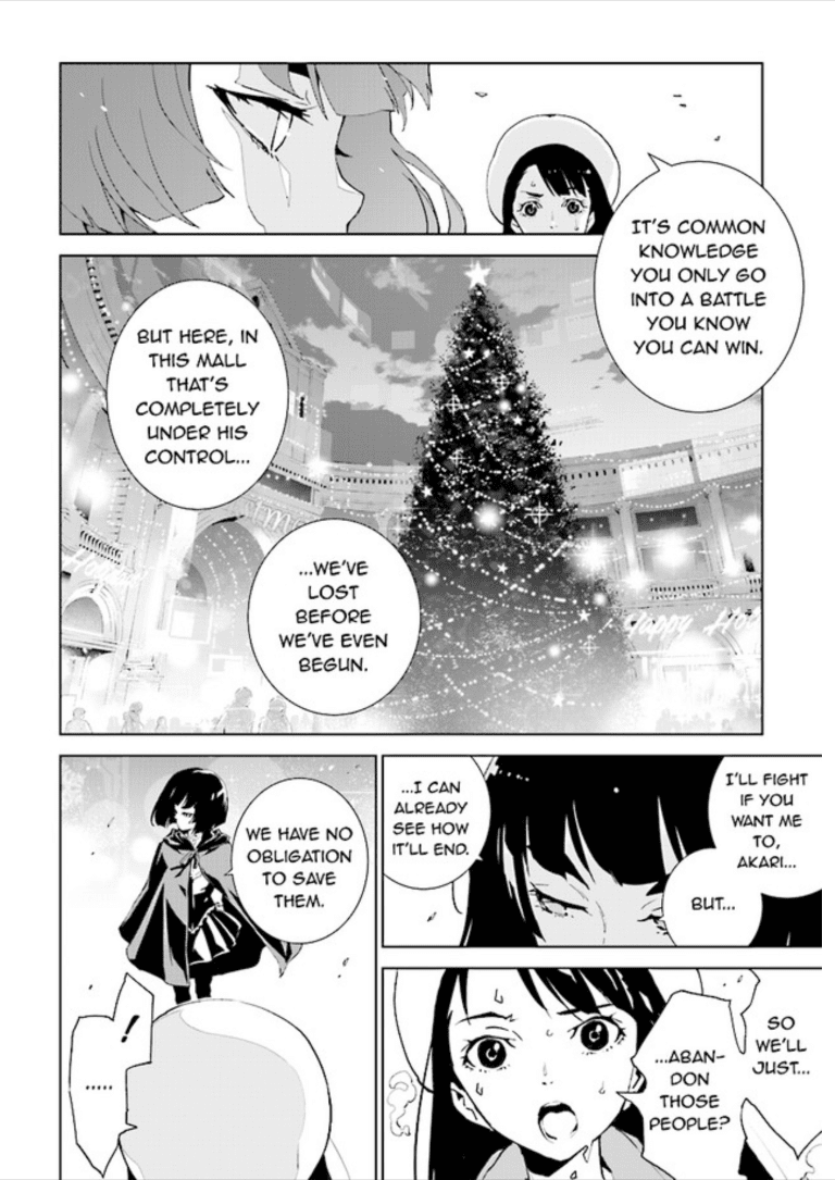 Tendou no Singularity Chapter 73 page 14 - Chapter 73
