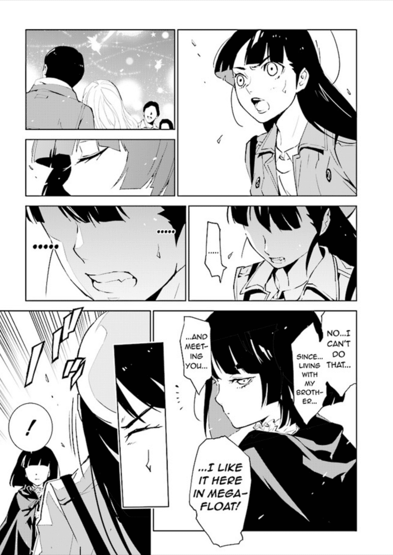 Tendou no Singularity Chapter 73 page 15 - Chapter 73