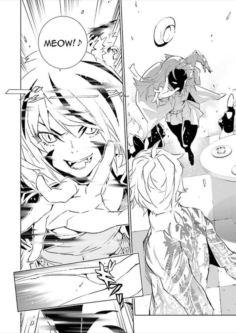 Tendou no Singularity Chapter 73 page 4 - Chapter 73