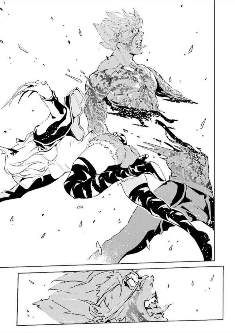 Tendou no Singularity Chapter 73 page 5 - Chapter 73
