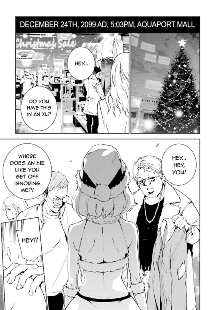 Tendou no Singularity Chapter 74 page 1 - Chapter 74