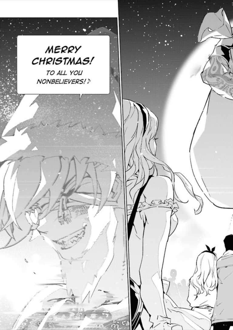 Tendou no Singularity Chapter 74 page 10 - Chapter 74