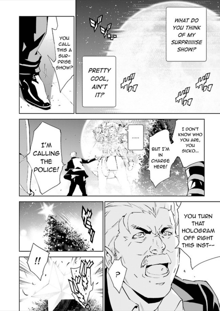 Tendou no Singularity Chapter 74 page 11 - Chapter 74