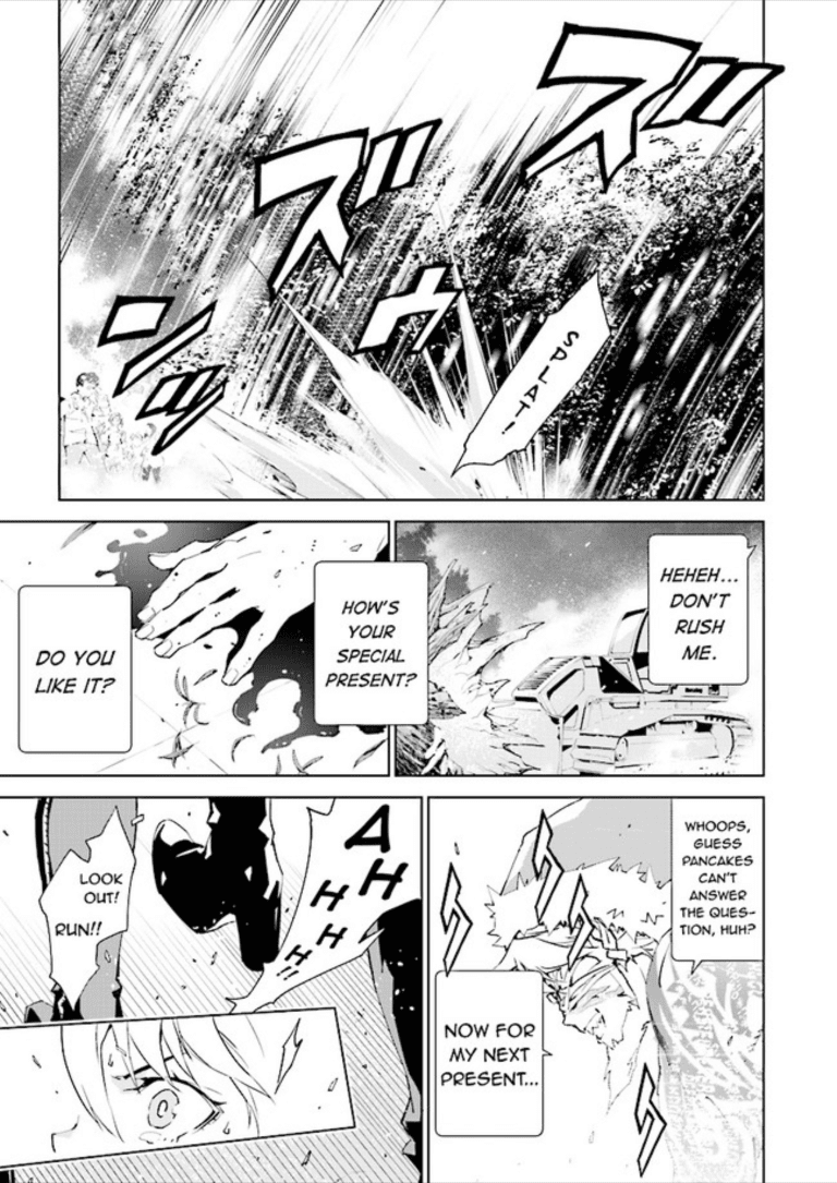 Tendou no Singularity Chapter 74 page 12 - Chapter 74