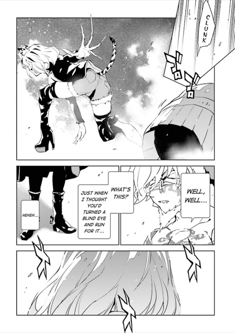 Tendou no Singularity Chapter 74 page 14 - Chapter 74