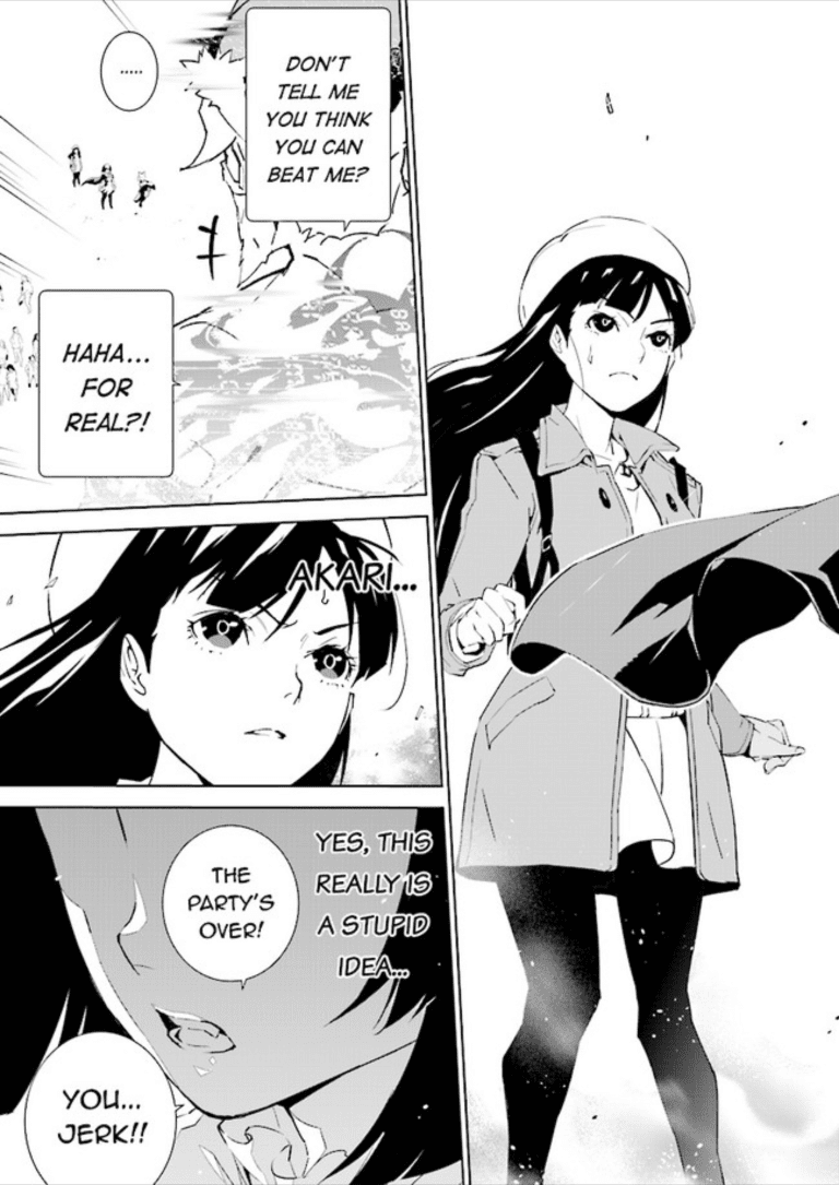 Tendou no Singularity Chapter 74 page 17 - Chapter 74