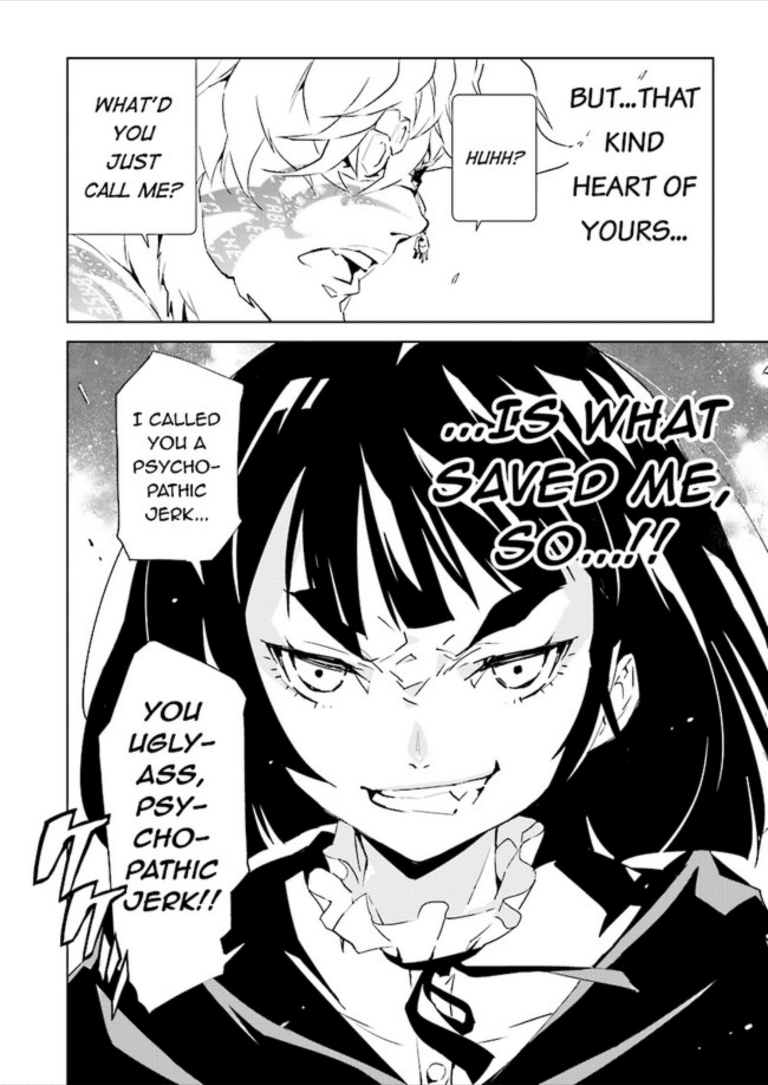 Tendou no Singularity Chapter 74 page 18 - Chapter 74