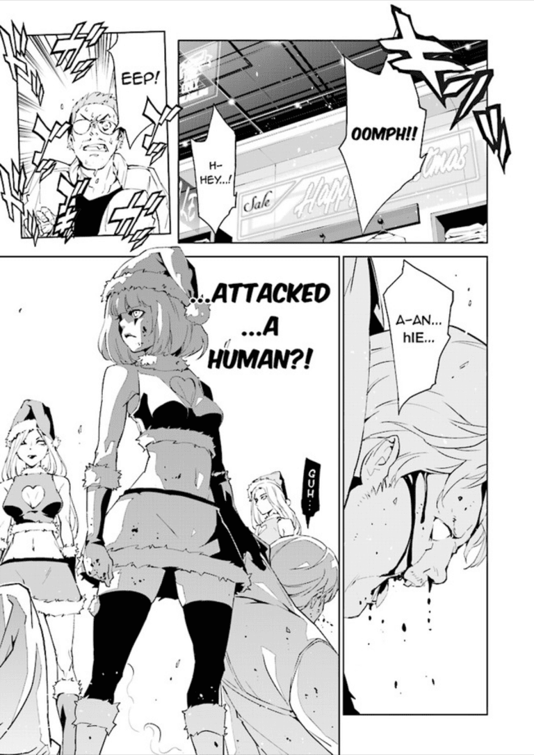 Tendou no Singularity Chapter 74 page 3 - Chapter 74