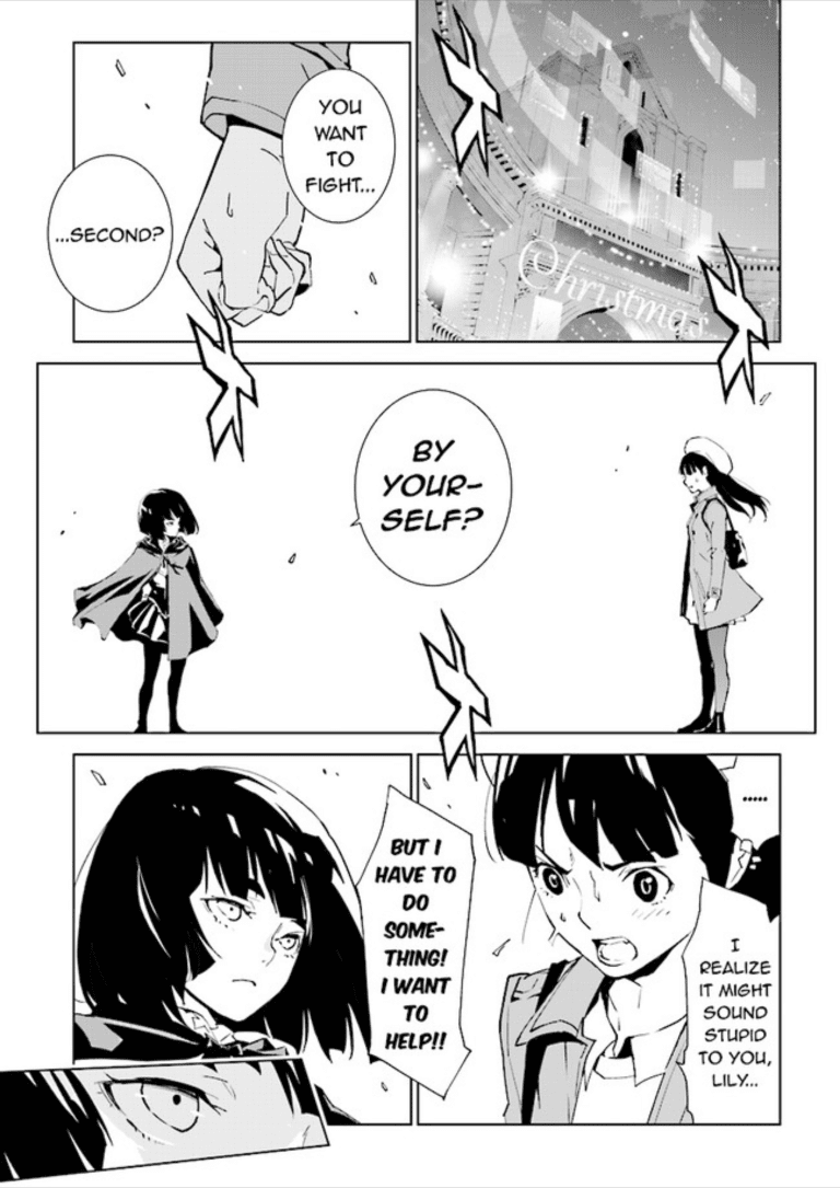 Tendou no Singularity Chapter 74 page 4 - Chapter 74