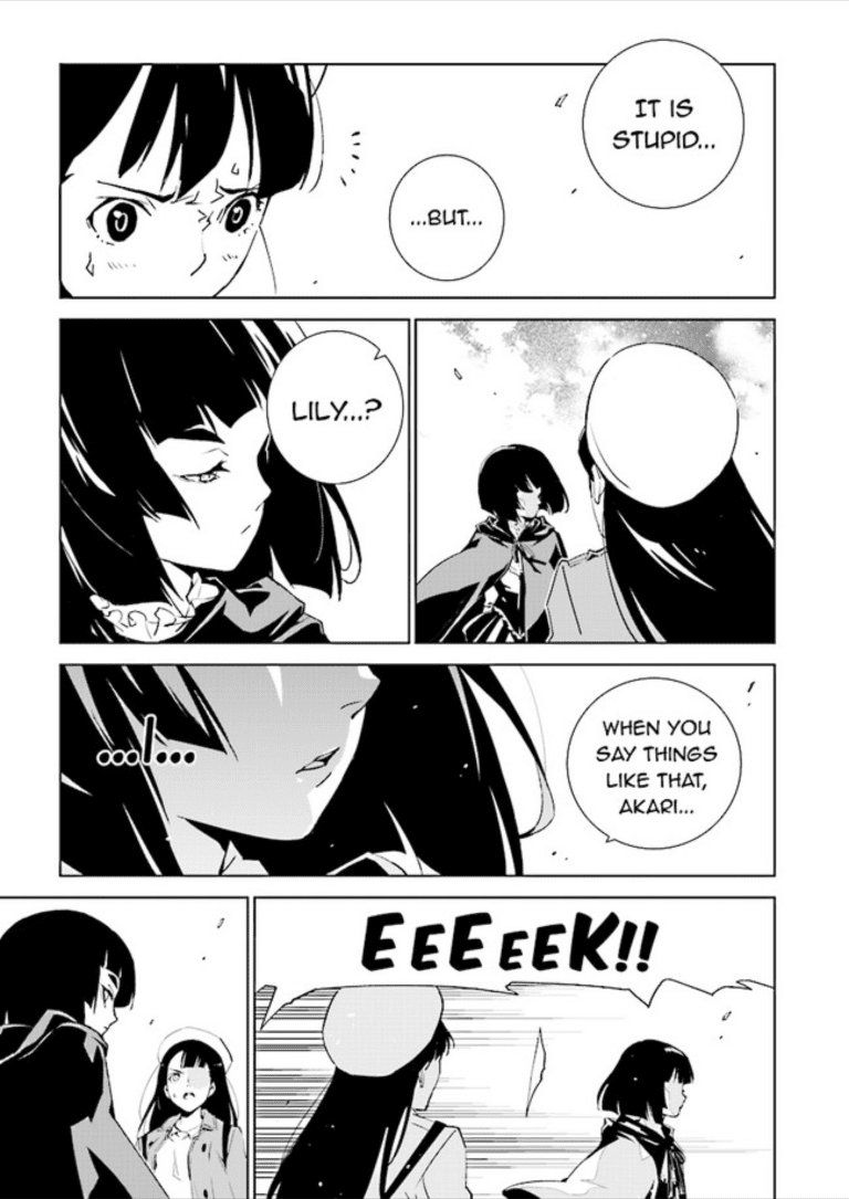 Tendou no Singularity Chapter 74 page 5 - Chapter 74