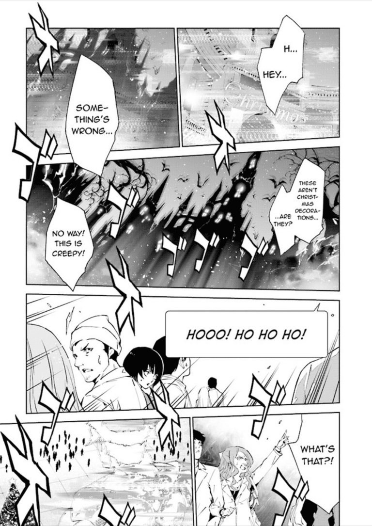 Tendou no Singularity Chapter 74 page 7 - Chapter 74